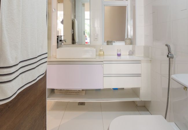 Apartamento en Rio de Janeiro - Ramos502|Lindo studio en la top zona de Copacabana Apartamento en Rio de Janeiro - Ramos502|Lindo studio en la top zona de Copacabana