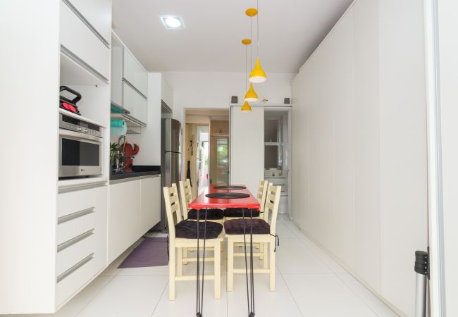 Apartamento en Rio de Janeiro - Ramos502|Lindo studio en la top zona de Copacabana Apartamento en Rio de Janeiro - Ramos502|Lindo studio en la top zona de Copacabana