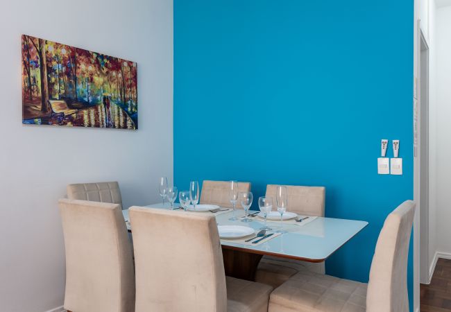 Apartamento en Rio de Janeiro - A 5 minutos de la playa de Copacabana | BR608 Apartamento en Rio de Janeiro - A 5 minutos de la playa de Copacabana | BR608