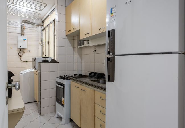 Apartamento en Rio de Janeiro - A 5 minutos de la playa de Copacabana | BR608 Apartamento en Rio de Janeiro - A 5 minutos de la playa de Copacabana | BR608