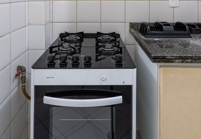 Apartamento en Rio de Janeiro - A 5 minutos de la playa de Copacabana | BR608 Apartamento en Rio de Janeiro - A 5 minutos de la playa de Copacabana | BR608