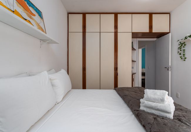 Apartamento en Rio de Janeiro - A 5 minutos de la playa de Copacabana | BR608 Apartamento en Rio de Janeiro - A 5 minutos de la playa de Copacabana | BR608