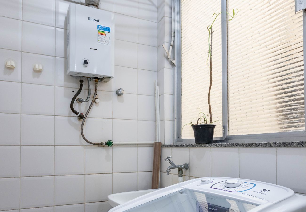 Apartamento en Rio de Janeiro - A 5 minutos de la playa de Copacabana | BR608 Apartamento en Rio de Janeiro - A 5 minutos de la playa de Copacabana | BR608