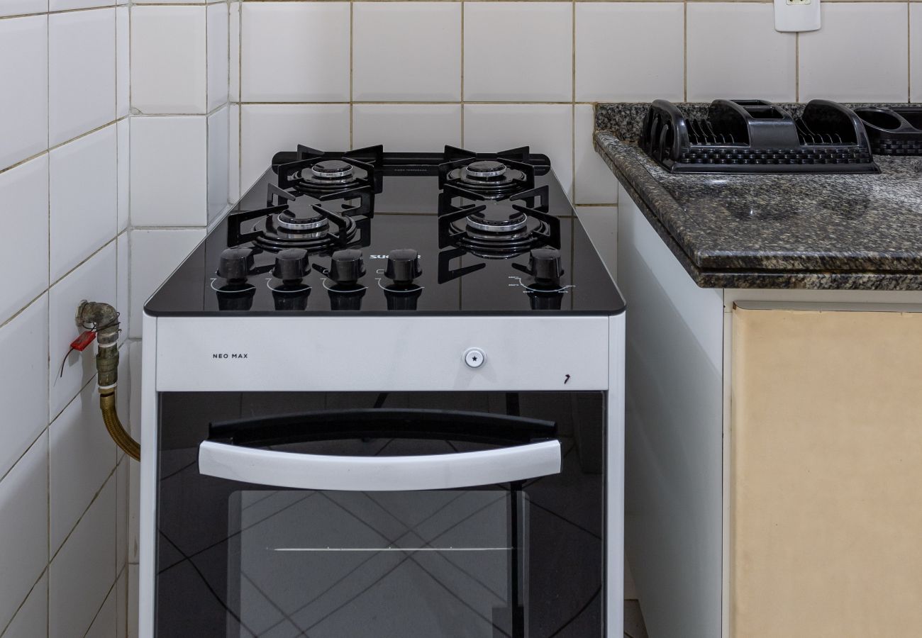 Apartamento en Rio de Janeiro - A 5 minutos de la playa de Copacabana | BR608 Apartamento en Rio de Janeiro - A 5 minutos de la playa de Copacabana | BR608