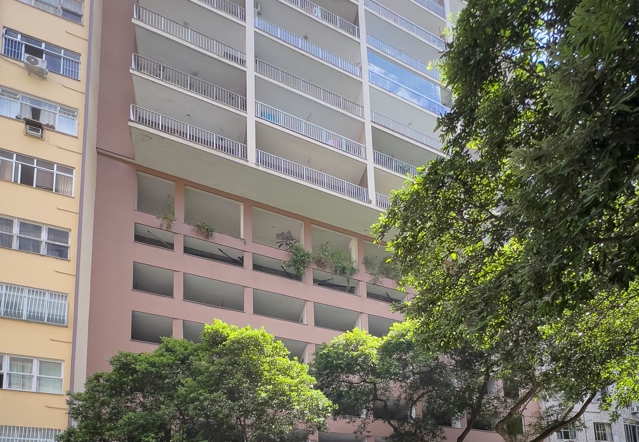 Apartamento en Rio de Janeiro - A 5 minutos de la playa de Copacabana | BR608 Apartamento en Rio de Janeiro - A 5 minutos de la playa de Copacabana | BR608
