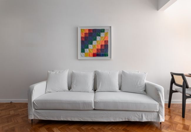 Apartamento en Rio de Janeiro - A 5 minutos de la playa y con vistas al Cristo | BR904 Apartamento en Rio de Janeiro - A 5 minutos de la playa y con vistas al Cristo | BR904