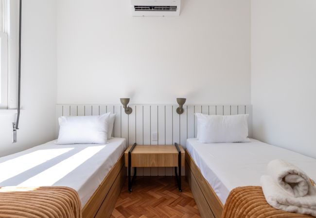 Apartamento en Rio de Janeiro - A 5 minutos de la playa y con vistas al Cristo | BR904 Apartamento en Rio de Janeiro - A 5 minutos de la playa y con vistas al Cristo | BR904