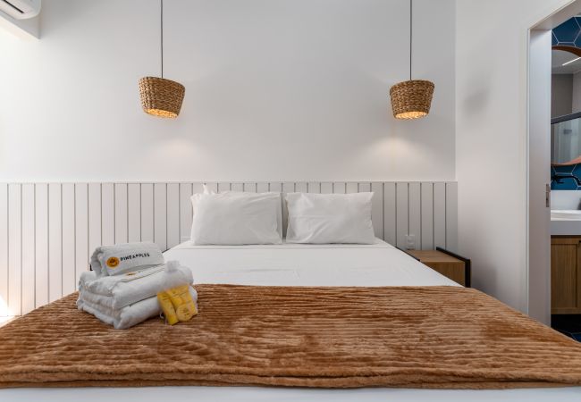 Apartamento en Rio de Janeiro - A 5 minutos de la playa y con vistas al Cristo | BR904 Apartamento en Rio de Janeiro - A 5 minutos de la playa y con vistas al Cristo | BR904