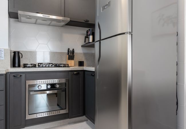 Apartamento en Rio de Janeiro - A 5 minutos de la playa y con vistas al Cristo | BR904 Apartamento en Rio de Janeiro - A 5 minutos de la playa y con vistas al Cristo | BR904