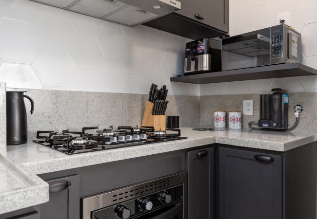 Apartamento en Rio de Janeiro - A 5 minutos de la playa y con vistas al Cristo | BR904 Apartamento en Rio de Janeiro - A 5 minutos de la playa y con vistas al Cristo | BR904