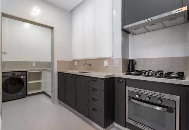 Apartamento en Rio de Janeiro - A 5 minutos de la playa y con vistas al Cristo | BR904 Apartamento en Rio de Janeiro - A 5 minutos de la playa y con vistas al Cristo | BR904