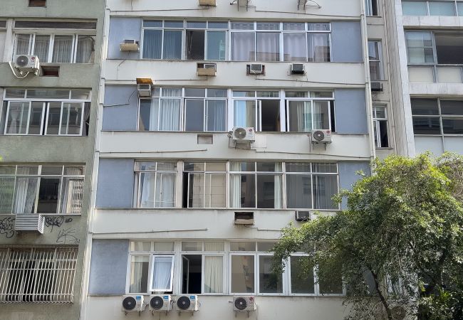 Apartamento en Rio de Janeiro - A 5 minutos de la playa y con vistas al Cristo | BR904 Apartamento en Rio de Janeiro - A 5 minutos de la playa y con vistas al Cristo | BR904