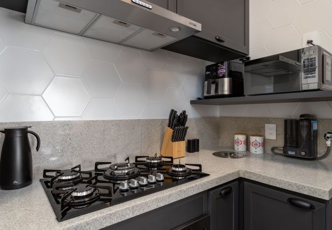 Apartamento en Rio de Janeiro - A 5 minutos de la playa y con vistas al Cristo | BR904 Apartamento en Rio de Janeiro - A 5 minutos de la playa y con vistas al Cristo | BR904