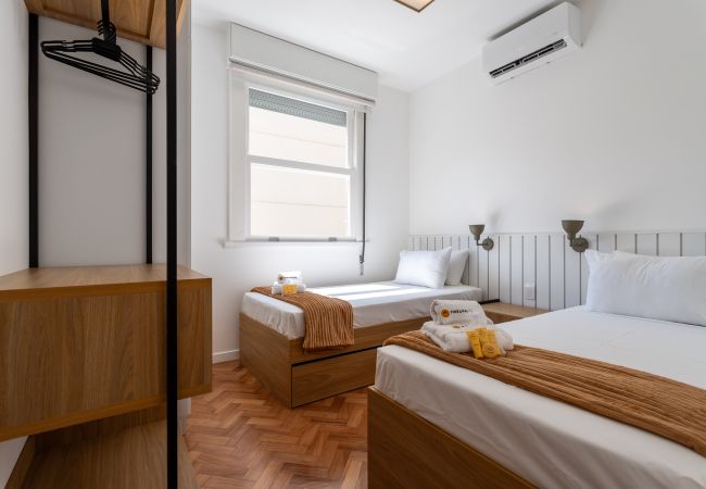 Apartamento en Rio de Janeiro - A 5 minutos de la playa y con vistas al Cristo | BR904 Apartamento en Rio de Janeiro - A 5 minutos de la playa y con vistas al Cristo | BR904