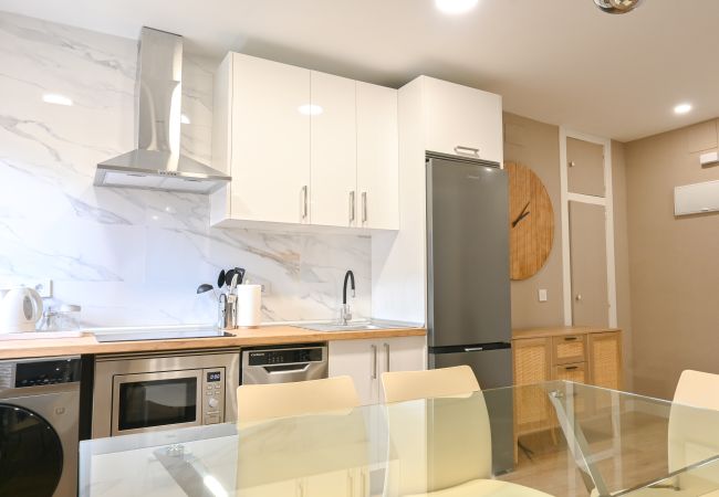 Apartamento en Madrid - Amplia Casa de 3 Dormitorios: Vive la Naturaleza a Pasos de Casa y Campo. Temporal Apartamento en Madrid - Amplia Casa de 3 Dormitorios: Vive la Naturaleza a Pasos de Casa y Campo. Temporal