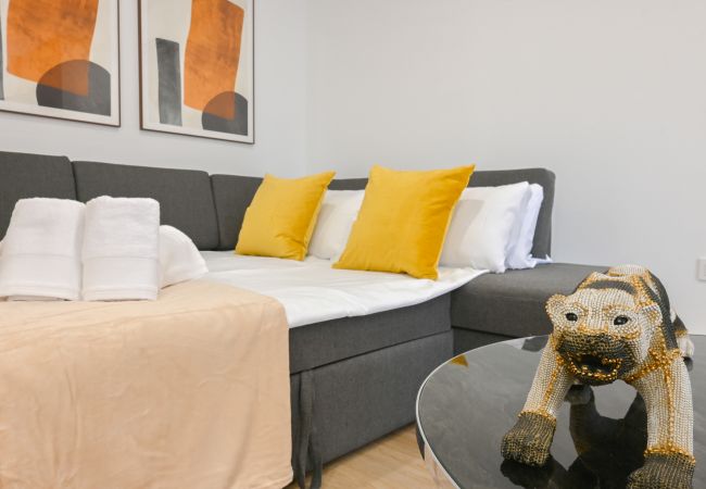 Apartamento en Madrid - Amplia Casa de 3 Dormitorios: Vive la Naturaleza a Pasos de Casa y Campo. Temporal Apartamento en Madrid - Amplia Casa de 3 Dormitorios: Vive la Naturaleza a Pasos de Casa y Campo. Temporal