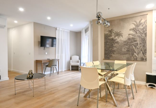 Apartamento en Madrid - Amplia Casa de 3 Dormitorios: Vive la Naturaleza a Pasos de Casa y Campo. Temporal Apartamento en Madrid - Amplia Casa de 3 Dormitorios: Vive la Naturaleza a Pasos de Casa y Campo. Temporal