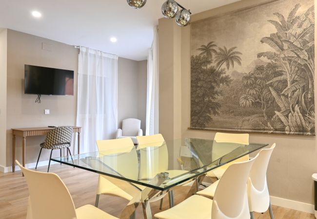 Apartamento en Madrid - Amplia Casa de 3 Dormitorios: Vive la Naturaleza a Pasos de Casa y Campo. Temporal Apartamento en Madrid - Amplia Casa de 3 Dormitorios: Vive la Naturaleza a Pasos de Casa y Campo. Temporal
