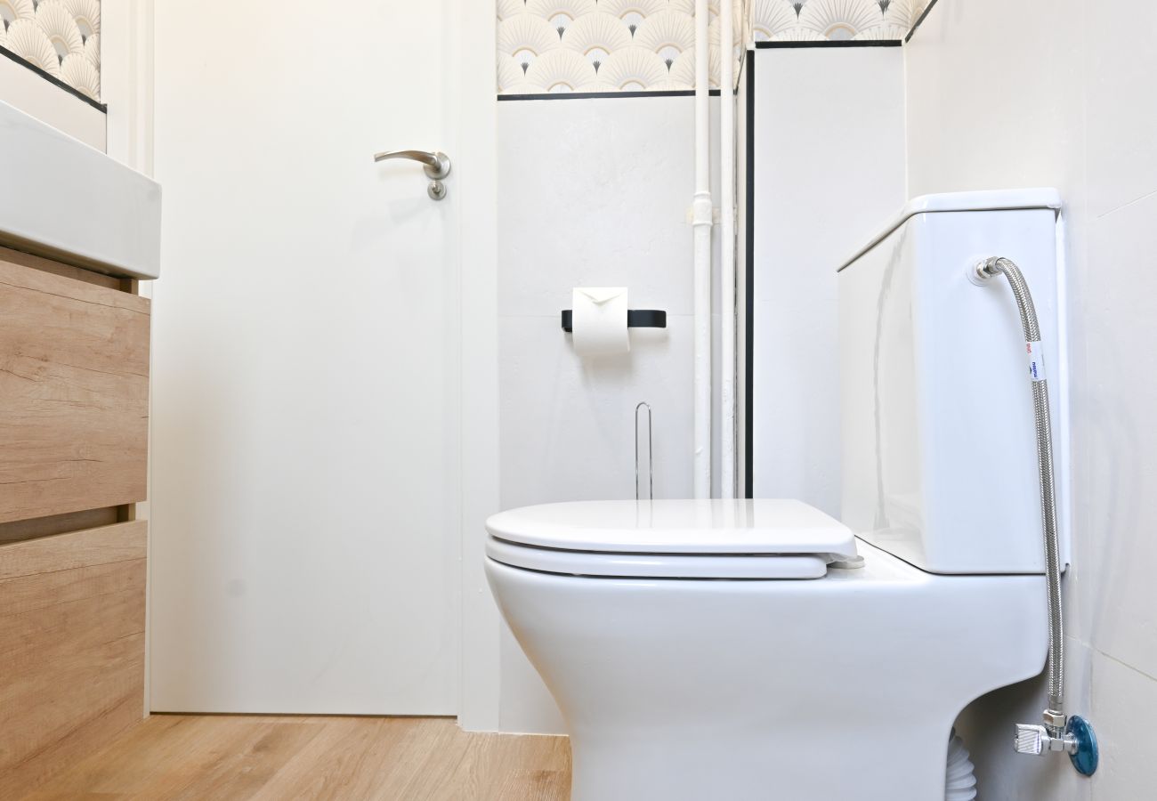 Apartamento en Madrid - Amplia Casa de 3 Dormitorios: Vive la Naturaleza a Pasos de Casa y Campo. Temporal Apartamento en Madrid - Amplia Casa de 3 Dormitorios: Vive la Naturaleza a Pasos de Casa y Campo. Temporal