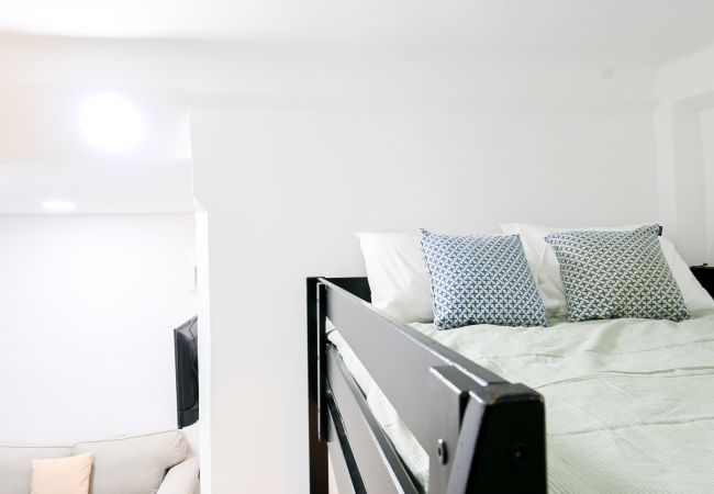 Estudio en Madrid - M (RVI40) Coqueto apartamento de un dormitorio en Cuatro Caminos. Temporal Estudio en Madrid - M (RVI40) Coqueto apartamento de un dormitorio en Cuatro Caminos. Temporal