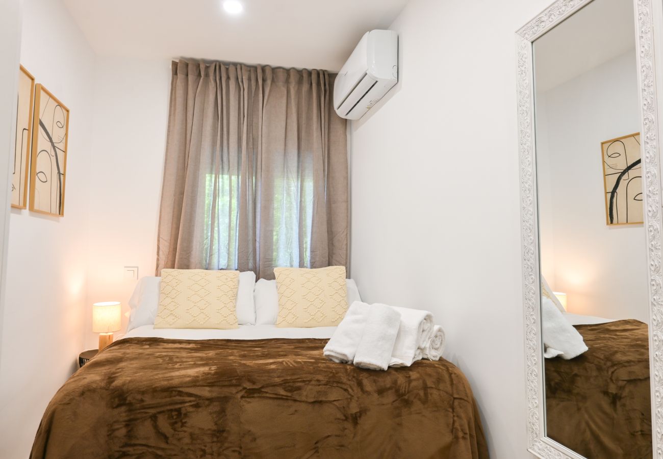 Apartamento en Madrid - Coqueto Apartamento de 2 dormitorios en Hortaleza Temporal Apartamento en Madrid - Coqueto Apartamento de 2 dormitorios en Hortaleza Temporal
