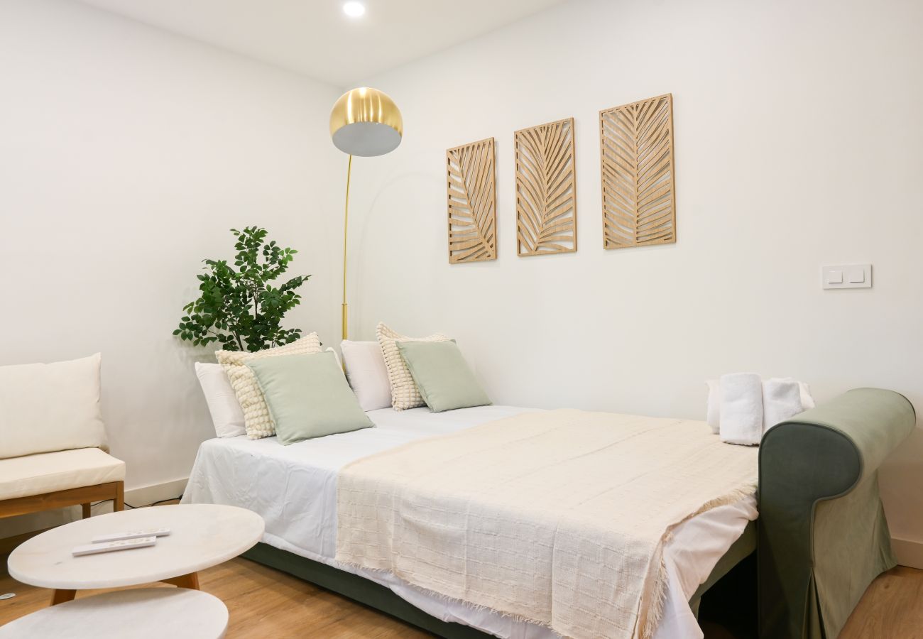 Apartamento en Madrid - Coqueto Apartamento de 2 dormitorios en Hortaleza Temporal Apartamento en Madrid - Coqueto Apartamento de 2 dormitorios en Hortaleza Temporal