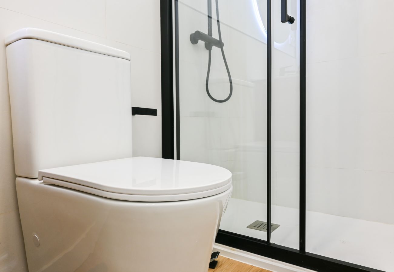 Apartamento en Madrid - Coqueto Apartamento de 2 dormitorios en Hortaleza Temporal Apartamento en Madrid - Coqueto Apartamento de 2 dormitorios en Hortaleza Temporal