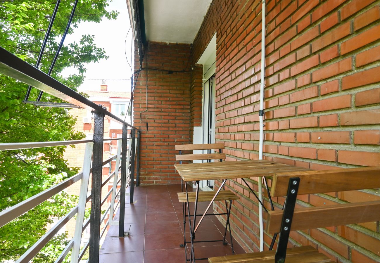 Apartamento en Madrid - Coqueto Apartamento de 2 dormitorios en Hortaleza Temporal Apartamento en Madrid - Coqueto Apartamento de 2 dormitorios en Hortaleza Temporal