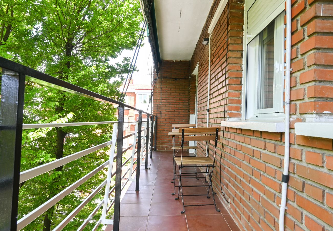 Apartamento en Madrid - Coqueto Apartamento de 2 dormitorios en Hortaleza Temporal Apartamento en Madrid - Coqueto Apartamento de 2 dormitorios en Hortaleza Temporal