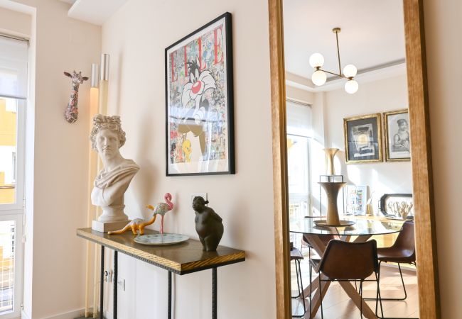 Apartamento en Madrid -  Bernabeu Stadium. Temporal Apartamento en Madrid -  Bernabeu Stadium. Temporal