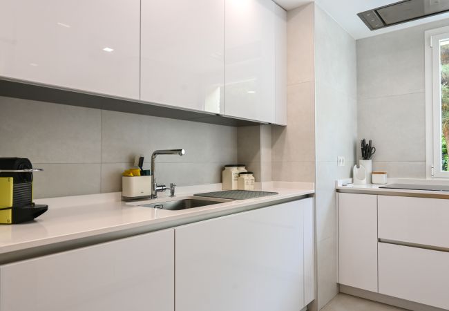 Apartamento en Madrid -  Bernabeu Stadium. Temporal Apartamento en Madrid -  Bernabeu Stadium. Temporal