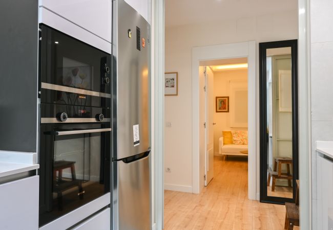 Apartamento en Madrid -  Bernabeu Stadium. Temporal Apartamento en Madrid -  Bernabeu Stadium. Temporal