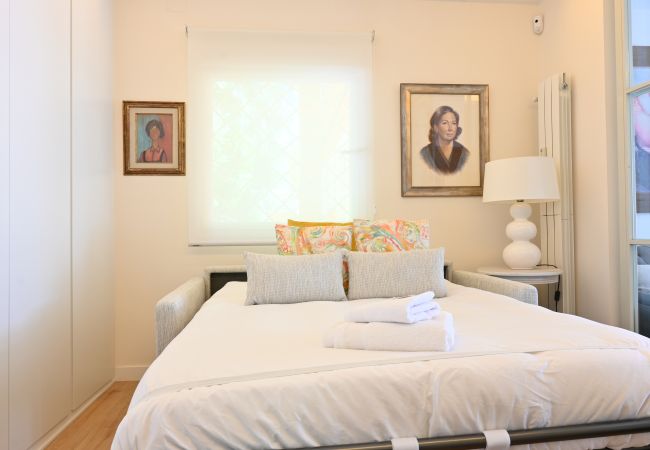 Apartamento en Madrid -  Bernabeu Stadium. Temporal Apartamento en Madrid -  Bernabeu Stadium. Temporal