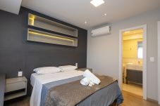 Apartamento en Gramado - Apto alto padrão 2 suítes no coração de Gramado!