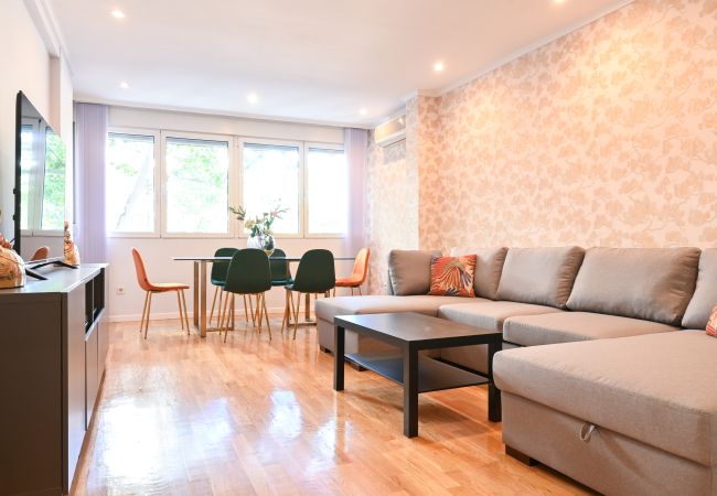 Apartamento en Madrid - Apartamento Espacioso de Tres Dormitorios a pocos minutos del Bernabeu en Madrid .Temporal Apartamento en Madrid - Apartamento Espacioso de Tres Dormitorios a pocos minutos del Bernabeu en Madrid .Temporal