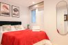 Apartamento en Madrid - Apartamento Espacioso de Tres Dormitorios a pocos minutos del Bernabeu en Madrid .Temporal Apartamento en Madrid - Apartamento Espacioso de Tres Dormitorios a pocos minutos del Bernabeu en Madrid .Temporal