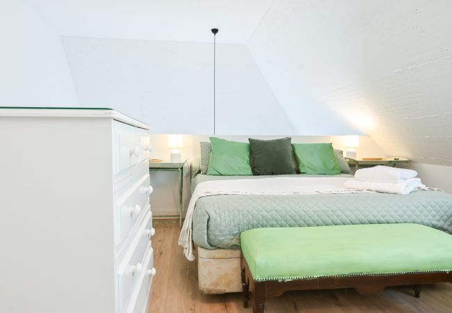 Apartamento en Madrid - Acogedor Apartamento Con Vistas SFN21 Apartamento en Madrid - Acogedor Apartamento Con Vistas SFN21