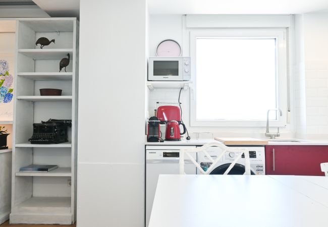 Apartamento en Madrid - Acogedor Apartamento Con Vistas SFN21 Apartamento en Madrid - Acogedor Apartamento Con Vistas SFN21