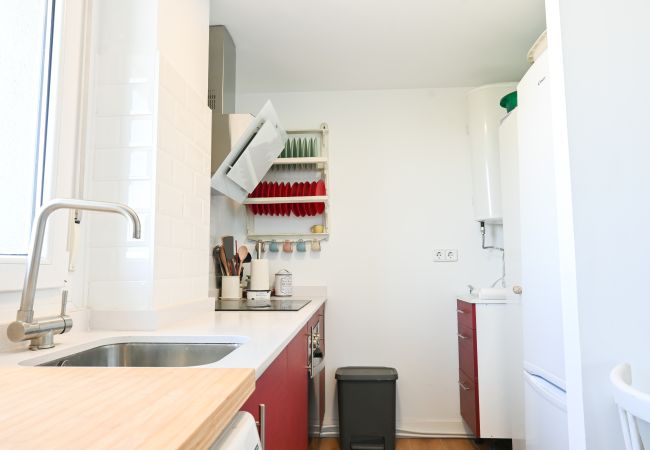 Apartamento en Madrid - Acogedor Apartamento Con Vistas SFN21 Apartamento en Madrid - Acogedor Apartamento Con Vistas SFN21