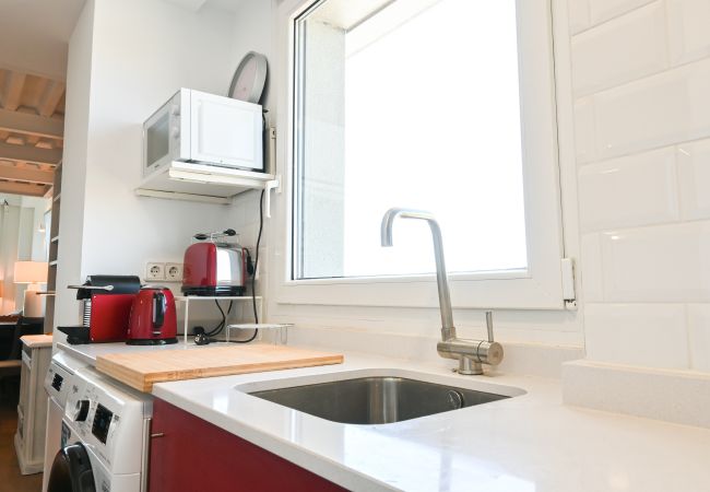 Apartamento en Madrid - Acogedor Apartamento Con Vistas SFN21 Apartamento en Madrid - Acogedor Apartamento Con Vistas SFN21