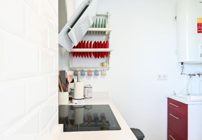 Apartamento en Madrid - Acogedor Apartamento Con Vistas SFN21 Apartamento en Madrid - Acogedor Apartamento Con Vistas SFN21