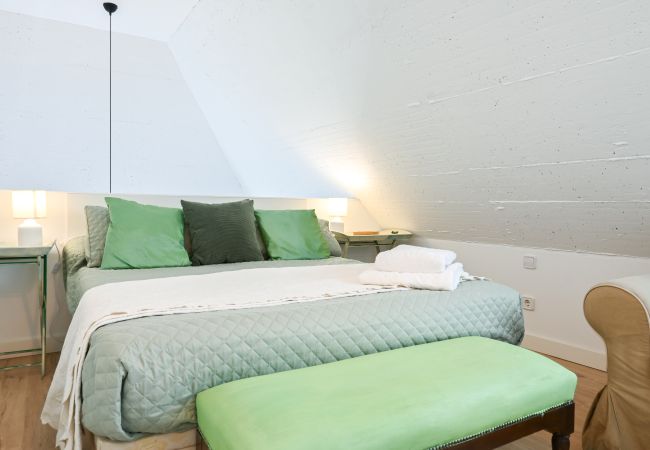 Apartamento en Madrid - Acogedor Apartamento Con Vistas SFN21 Apartamento en Madrid - Acogedor Apartamento Con Vistas SFN21