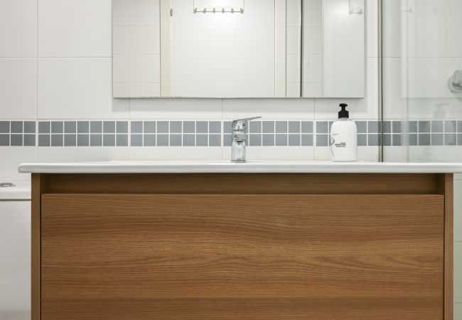 Apartamento en Madrid - Acogedor Apartamento Con Vistas SFN21 Apartamento en Madrid - Acogedor Apartamento Con Vistas SFN21