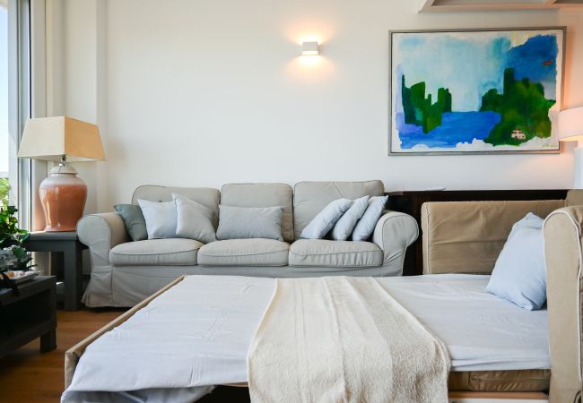 Apartamento en Madrid - Acogedor Apartamento Con Vistas SFN21 Apartamento en Madrid - Acogedor Apartamento Con Vistas SFN21