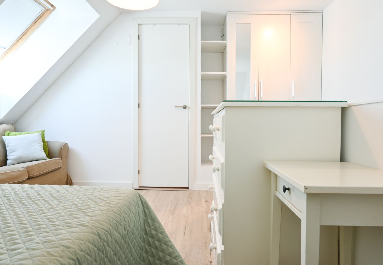 Apartamento en Madrid - Acogedor Apartamento Con Vistas SFN21 Apartamento en Madrid - Acogedor Apartamento Con Vistas SFN21