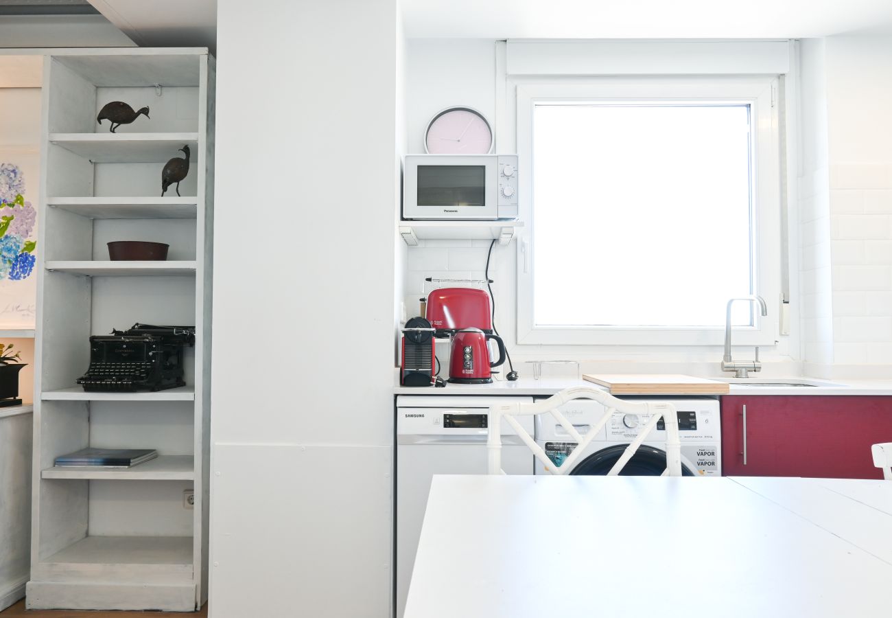 Apartamento en Madrid - Acogedor Apartamento Con Vistas SFN21 Apartamento en Madrid - Acogedor Apartamento Con Vistas SFN21