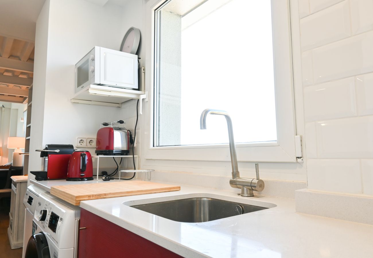 Apartamento en Madrid - Acogedor Apartamento Con Vistas SFN21 Apartamento en Madrid - Acogedor Apartamento Con Vistas SFN21