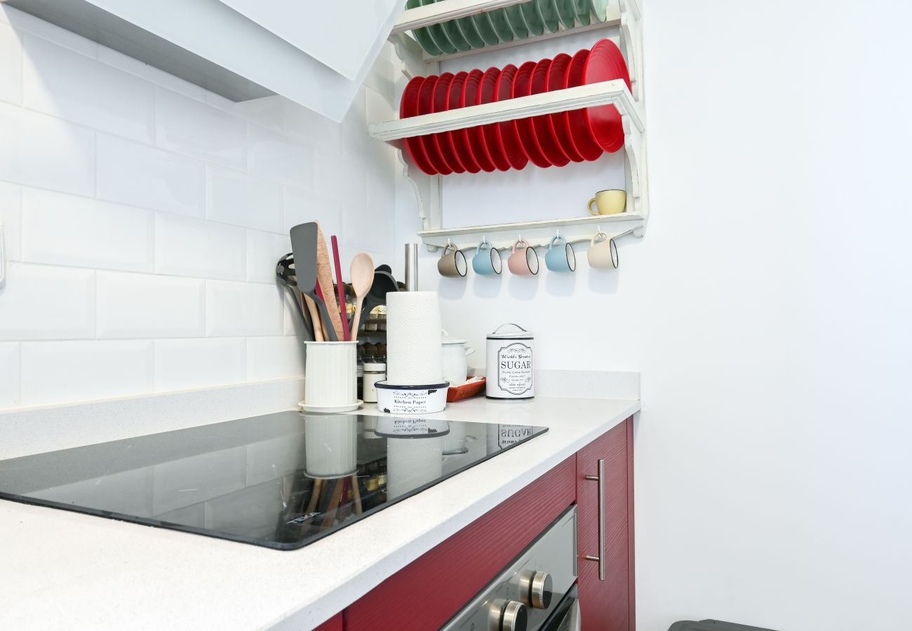 Apartamento en Madrid - Acogedor Apartamento Con Vistas SFN21 Apartamento en Madrid - Acogedor Apartamento Con Vistas SFN21