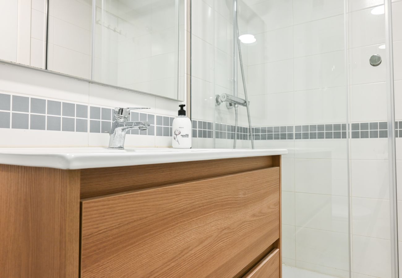 Apartamento en Madrid - Acogedor Apartamento Con Vistas SFN21 Apartamento en Madrid - Acogedor Apartamento Con Vistas SFN21