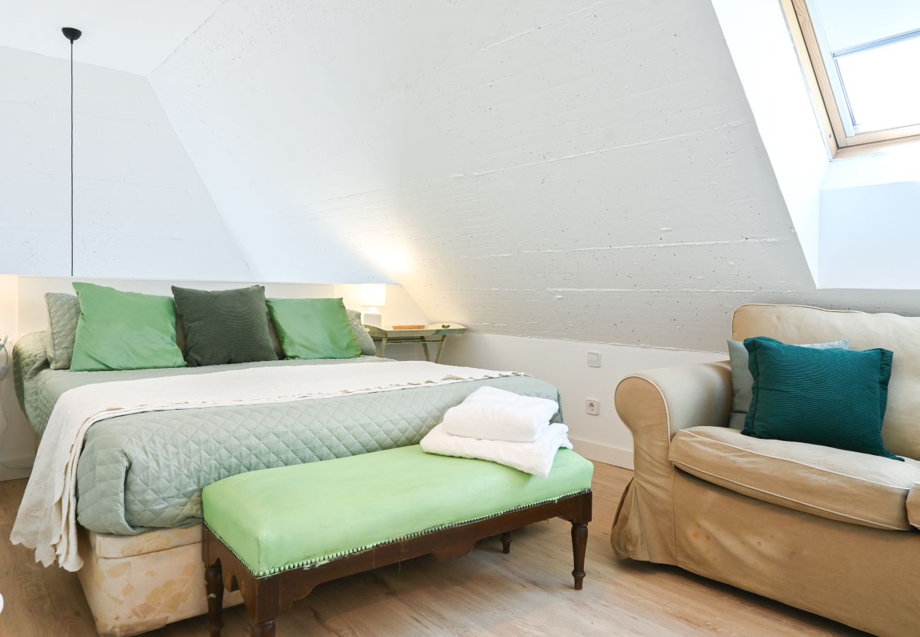 Apartamento en Madrid - Acogedor Apartamento Con Vistas SFN21 Apartamento en Madrid - Acogedor Apartamento Con Vistas SFN21